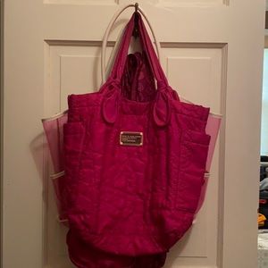 Marc Jacobs pink bag